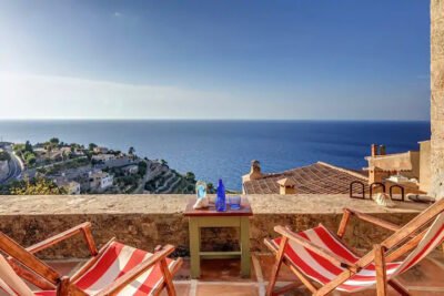 Charming House with Stunning Views – Banyalbufar