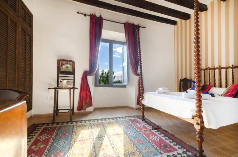 Historic Villa with Pool in Lloseta – Mallorca