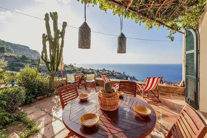 Charming House with Stunning Views – Banyalbufar