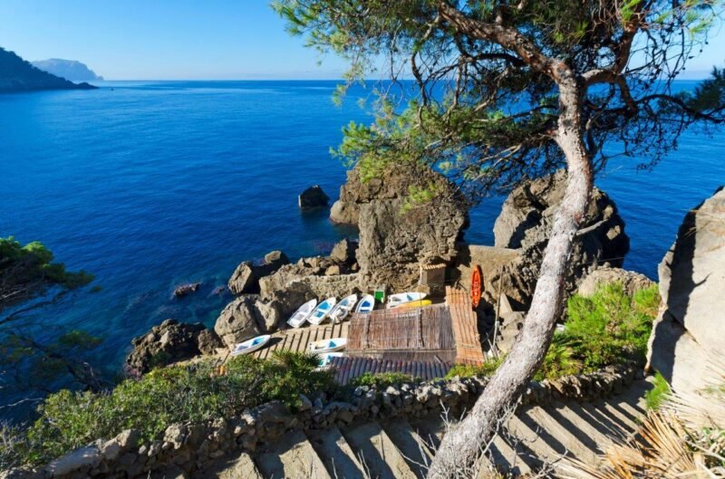 Exclusive Villa with Spectacular Sea Views - Banyalbufar