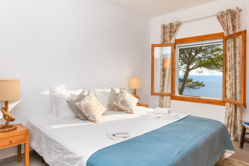 Exclusive Villa with Spectacular Sea Views - Banyalbufar