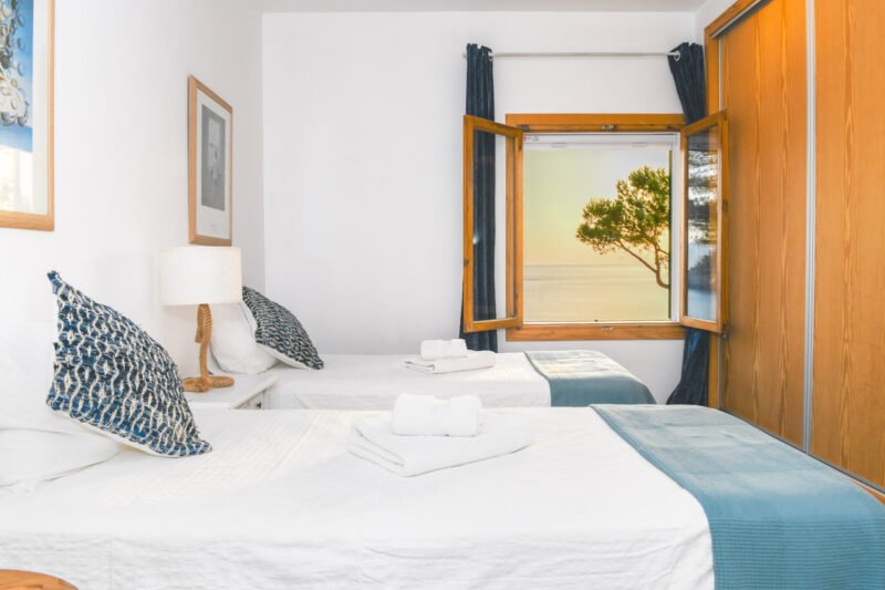 Exclusive Villa with Spectacular Sea Views - Banyalbufar