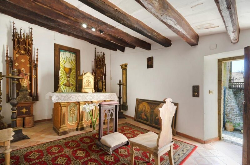 Historic Villa with Pool in Lloseta – Mallorca