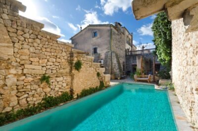 Historic Villa with Pool in Lloseta – Mallorca