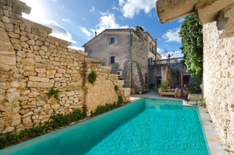 Historic Villa with Pool in Lloseta – Mallorca