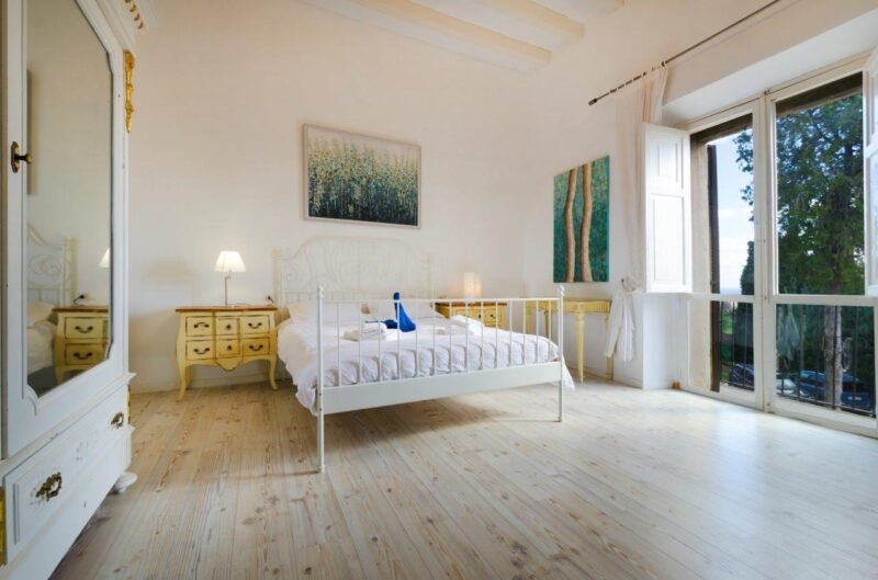 Historic Villa with Pool in Lloseta – Mallorca