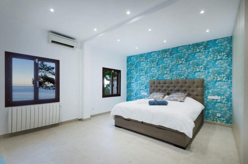 Villa with jacuzzi and unique sea view - Banyalbufar