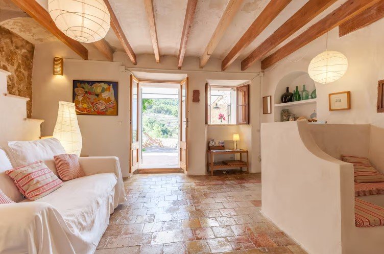 House with Incredible Sea Views - Your little paradise in Banyalbufar