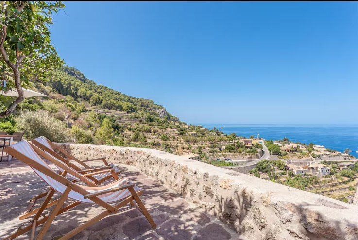 House with Incredible Sea Views - Your little paradise in Banyalbufar