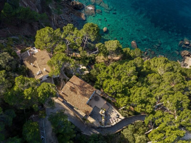 Exclusive Villa with Spectacular Sea Views - Banyalbufar