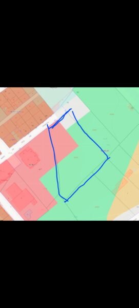 Solar urbano edificable en Sant Llorenç