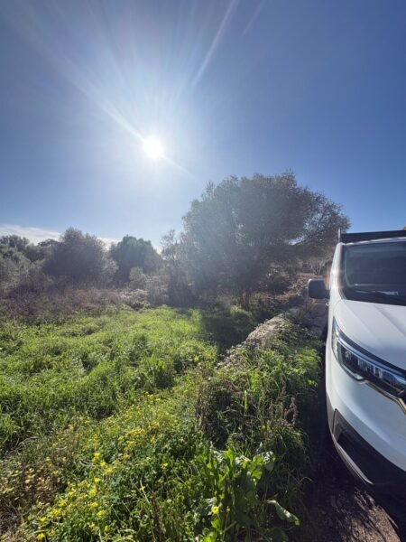 Solar urbano edificable en Sant Llorenç
