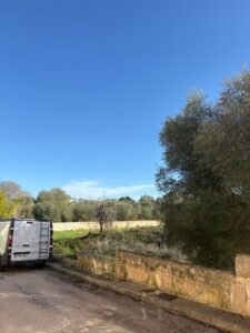 Solar urbano edificable en Sant Llorenç